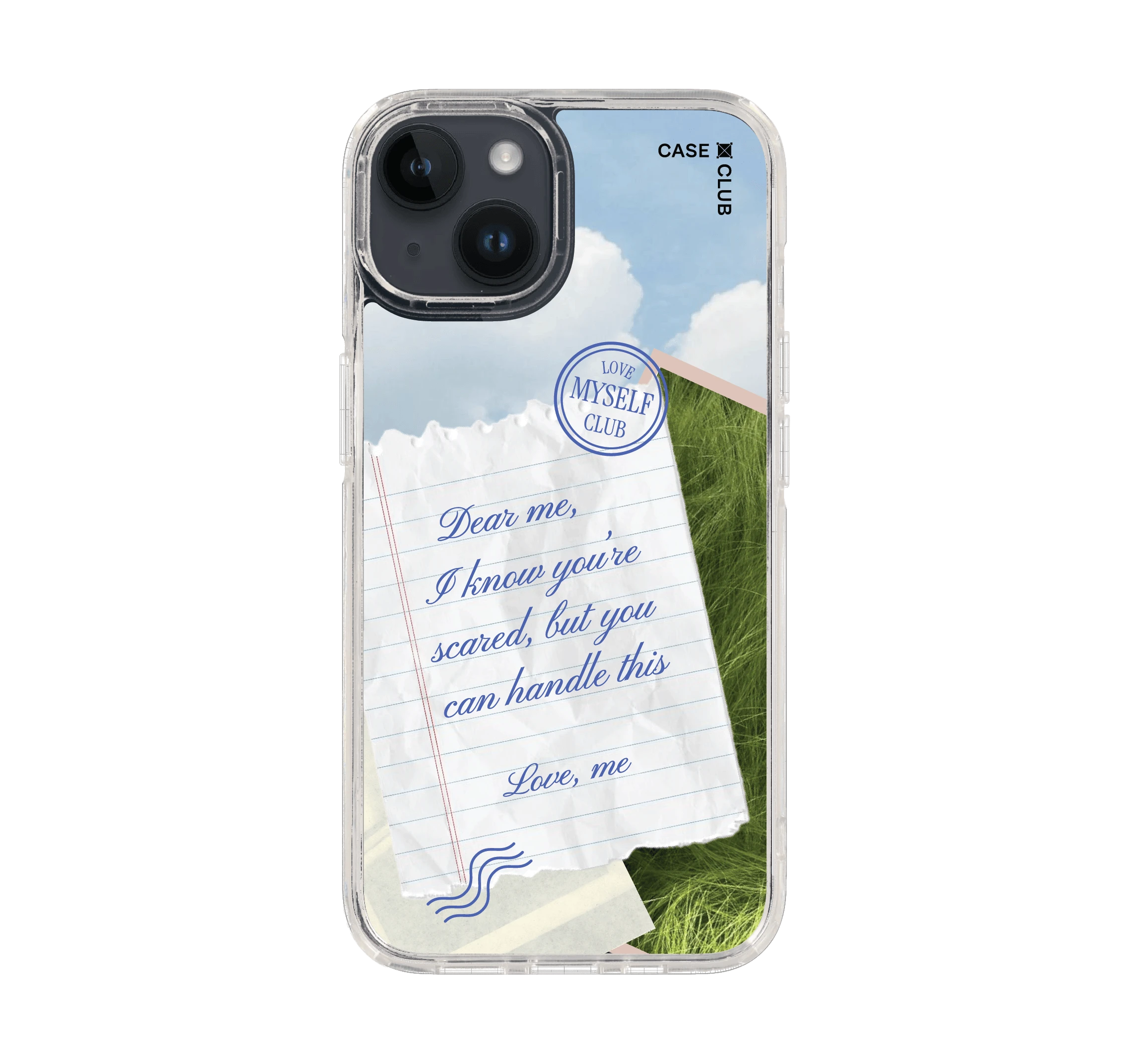 โน้ตให้กำลังใจ